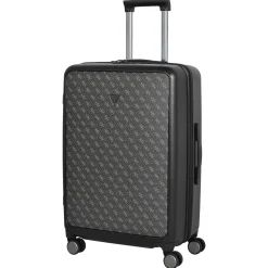Verona - 4-Rollen-Trolley M 67 cm (dark black)