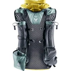 Vertrail 16 - Wanderrucksack 52 cm (turmeric-teal)