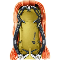 Vertrail 16 - Wanderrucksack 52 cm (turmeric-teal)