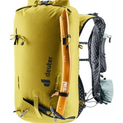 Vertrail 16 - Wanderrucksack 52 cm (turmeric-teal)
