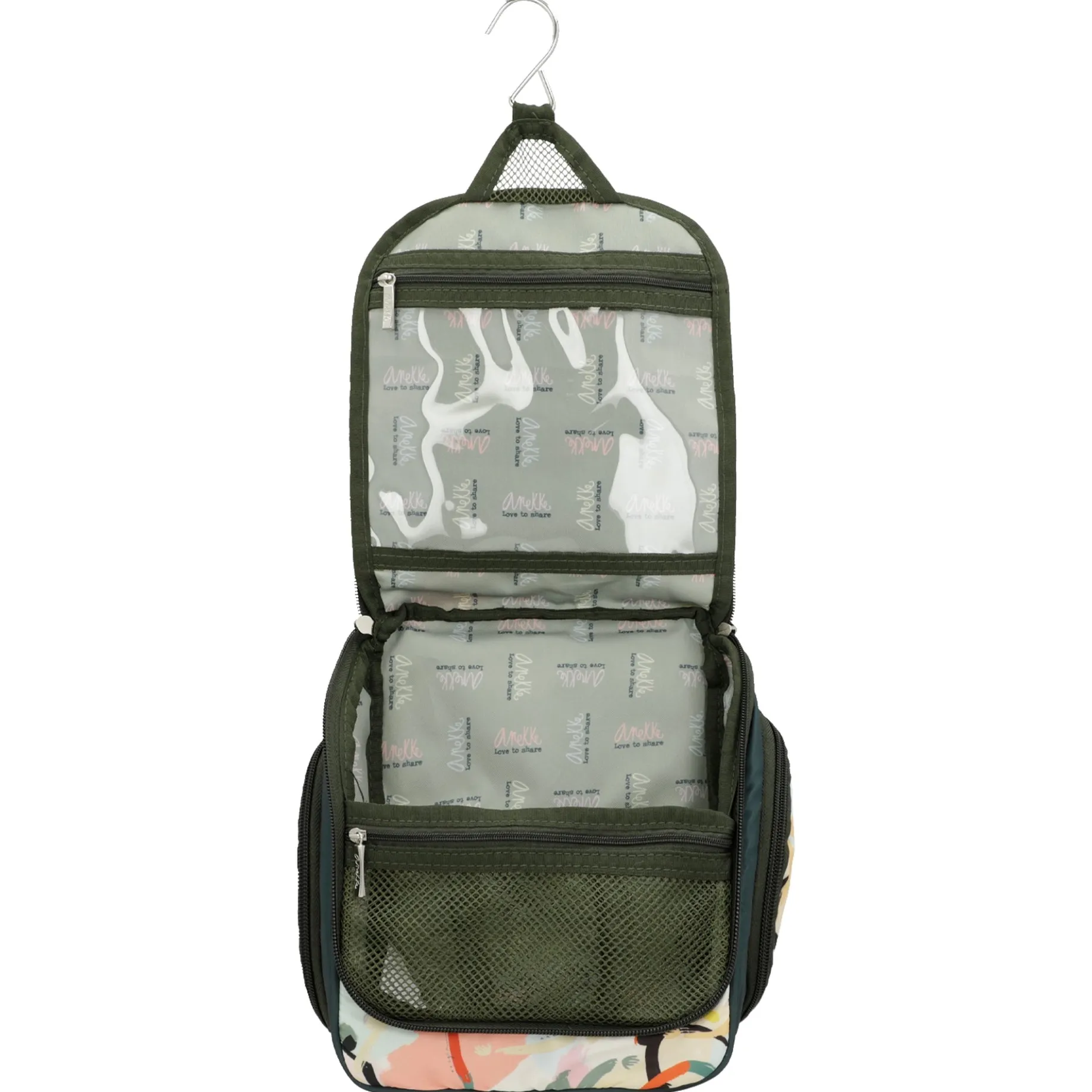 Viaje - Kulturbeutel 24 cm (multicolour)