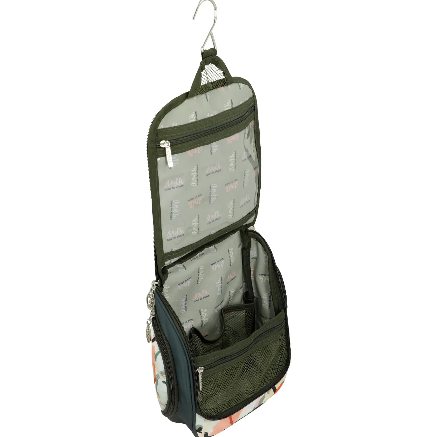 Viaje - Kulturbeutel 24 cm (multicolour)