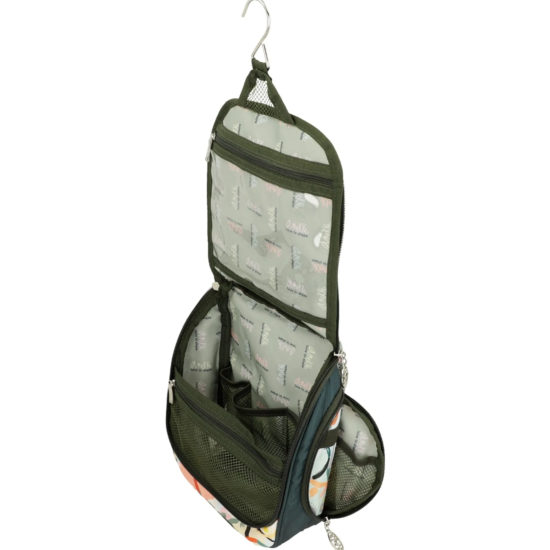 Viaje - Kulturbeutel 24 cm (multicolour)