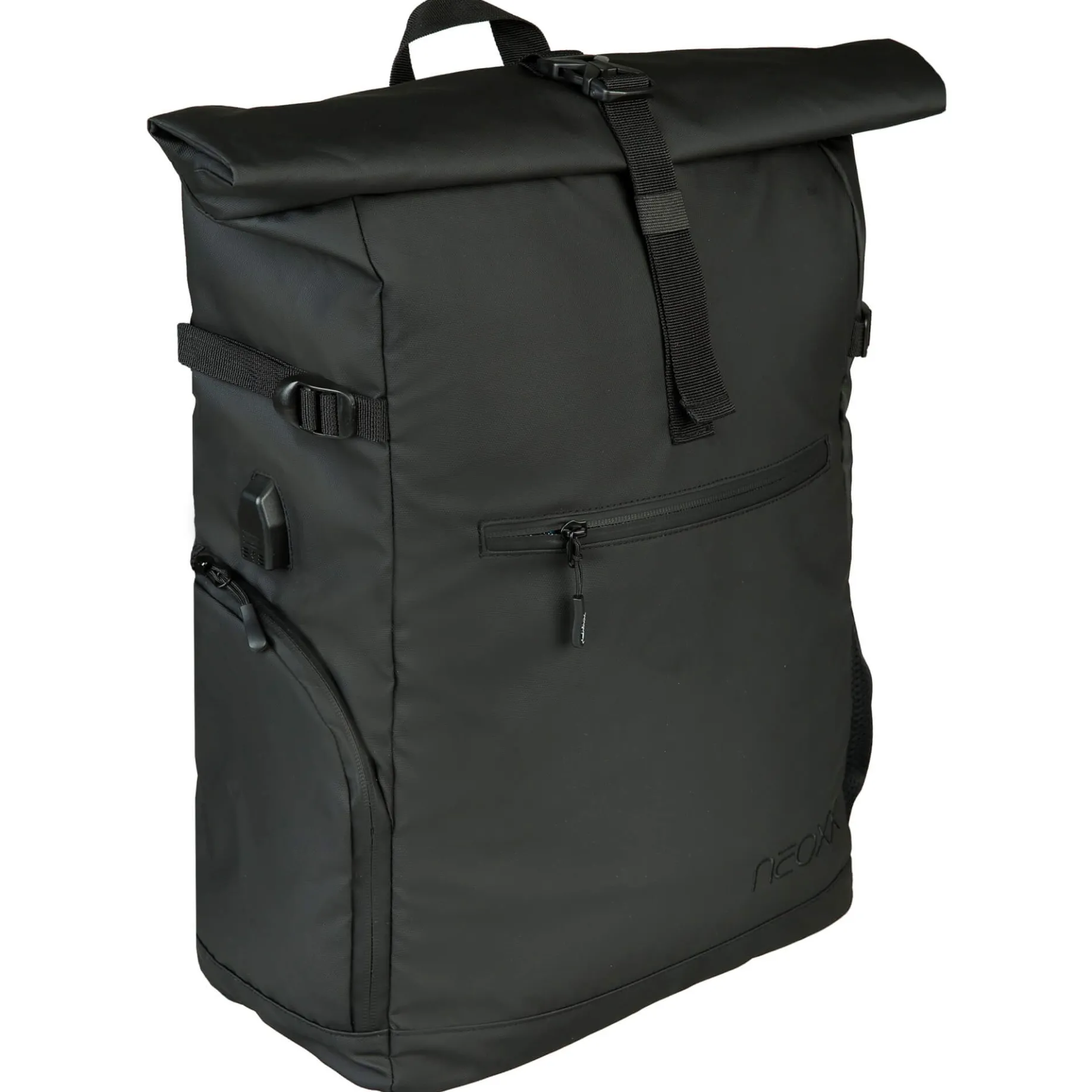 VIBE Roll Top - Rucksack 15" 45 cm USB (urban)