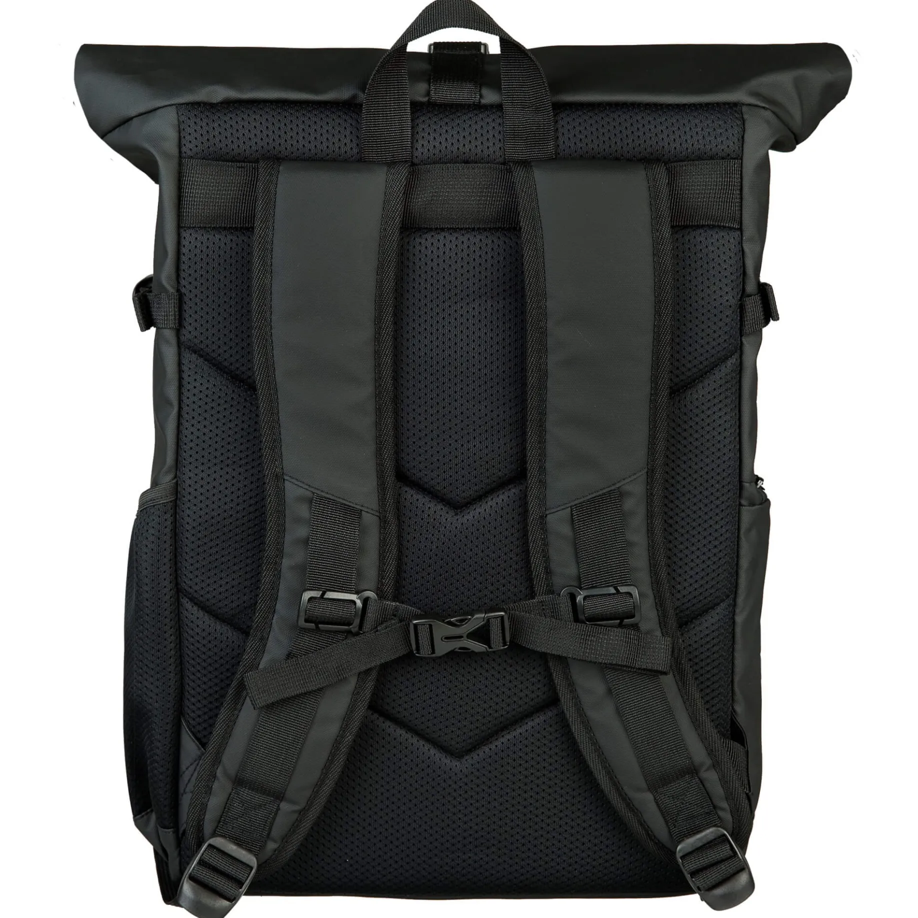 VIBE Roll Top - Rucksack 15" 45 cm USB (urban)