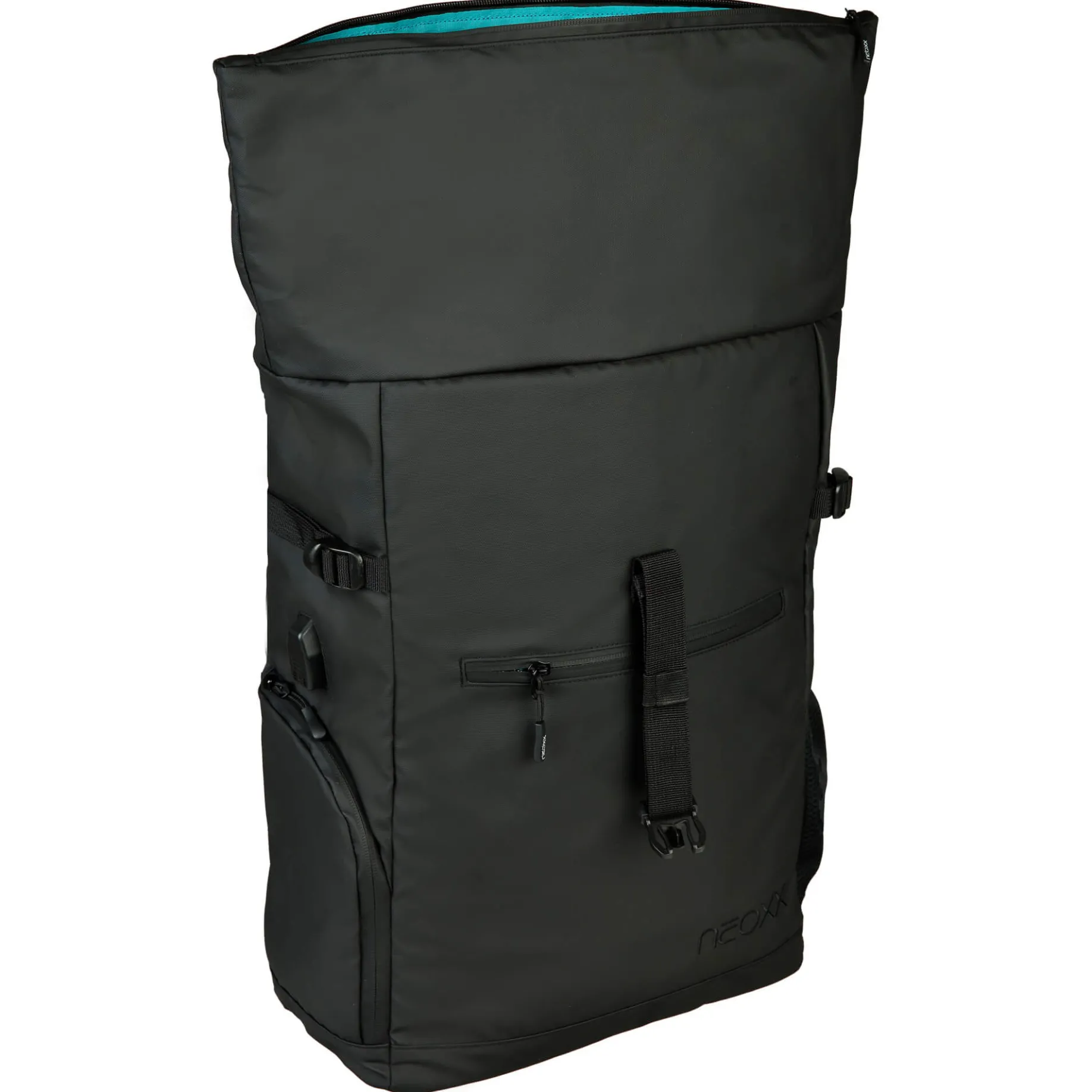 VIBE Roll Top - Rucksack 15" 45 cm USB (urban)