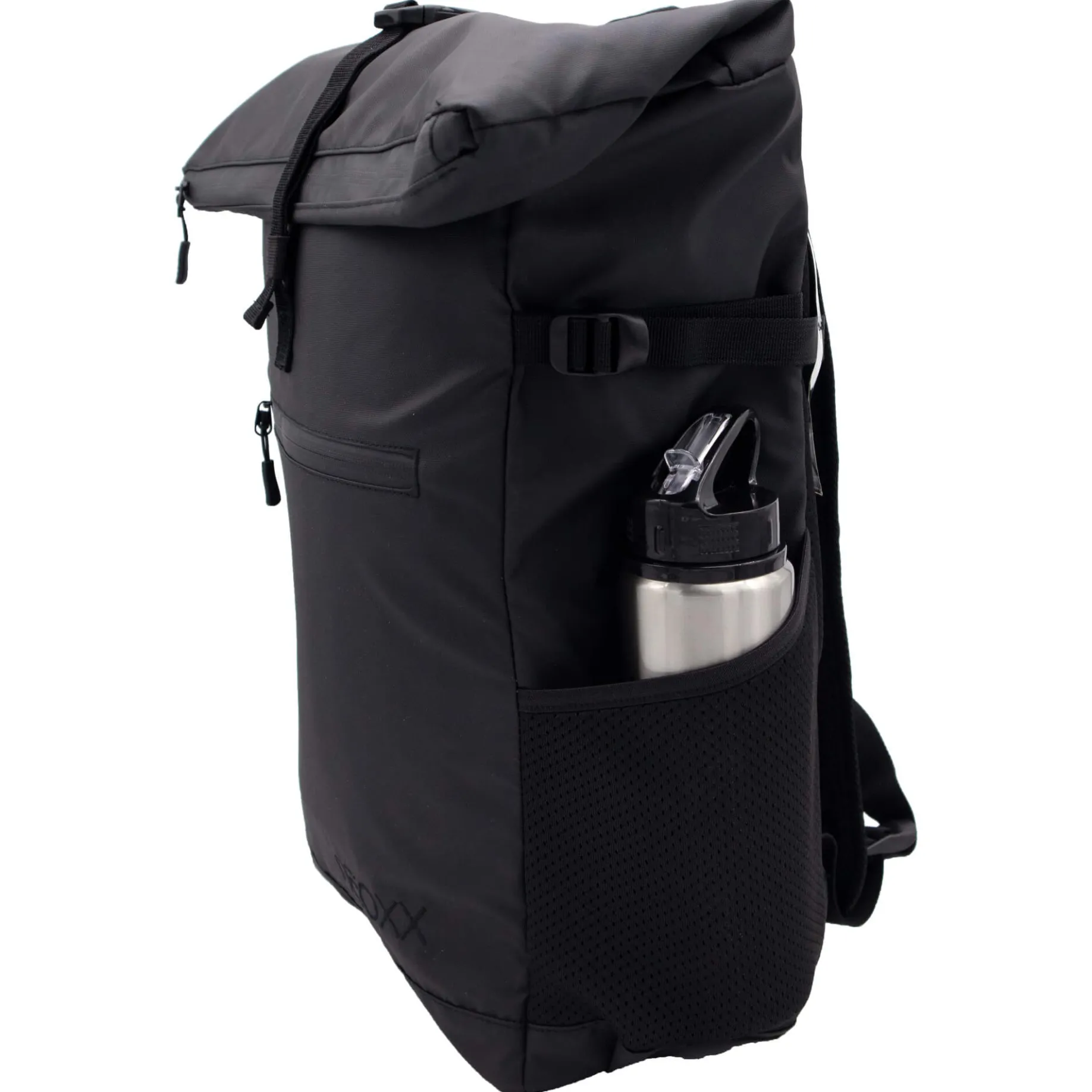 VIBE Roll Top - Rucksack 15" 45 cm USB (urban)