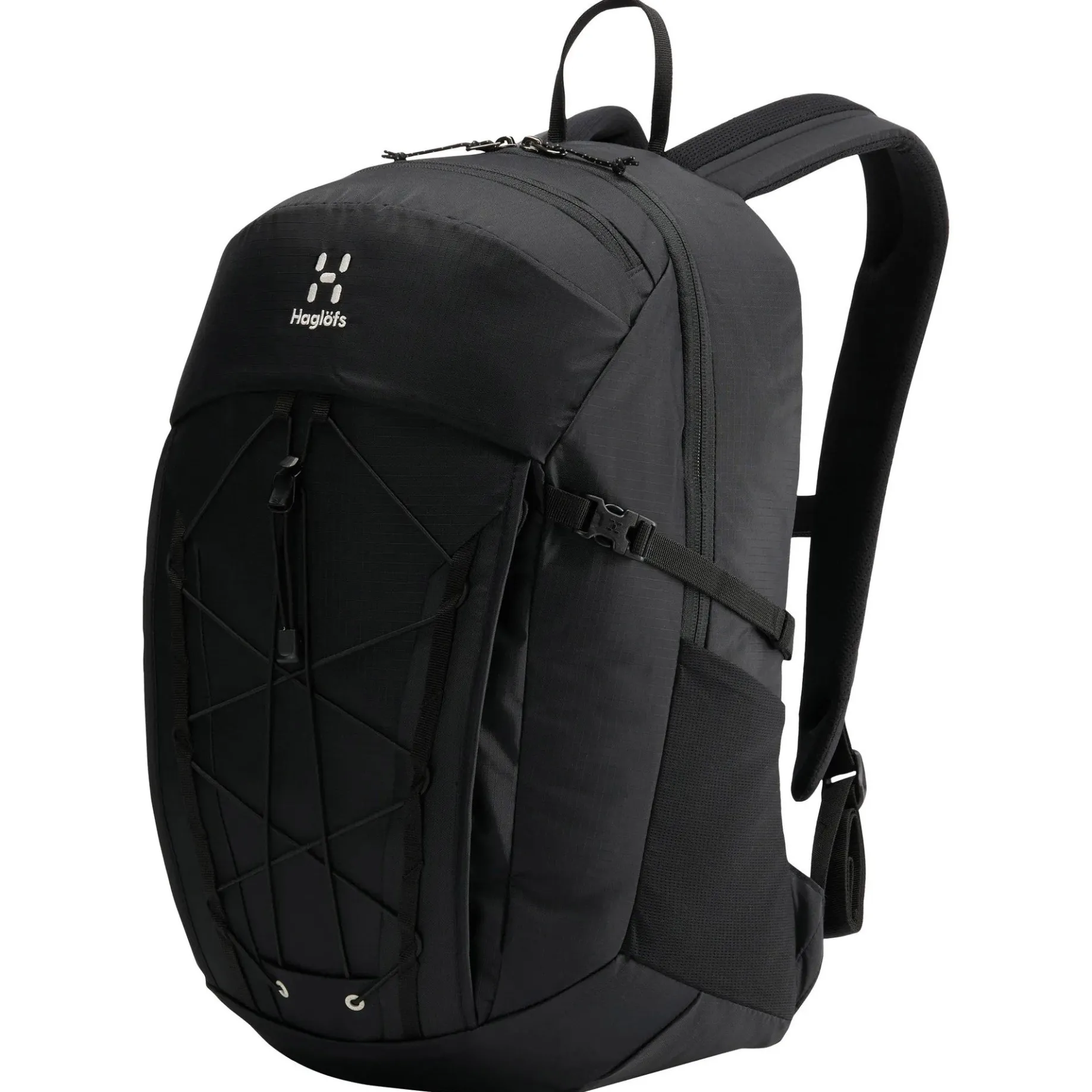Vide 25 - Wanderrucksack 15.6" 48 cm (true black)