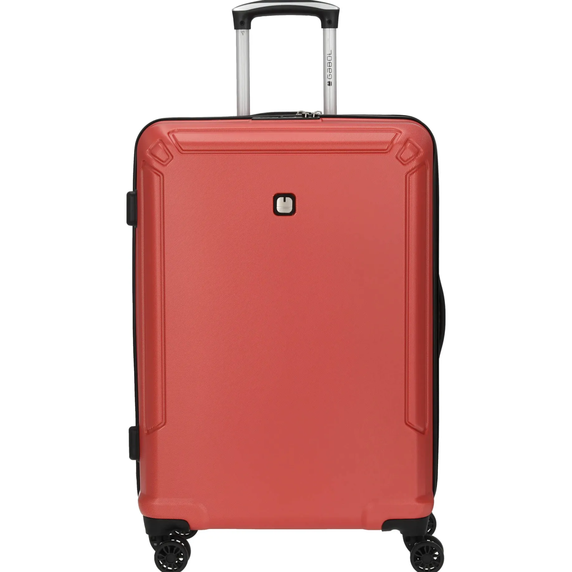 Vienna - 4-Rollen-Trolley 67 cm M (coral)