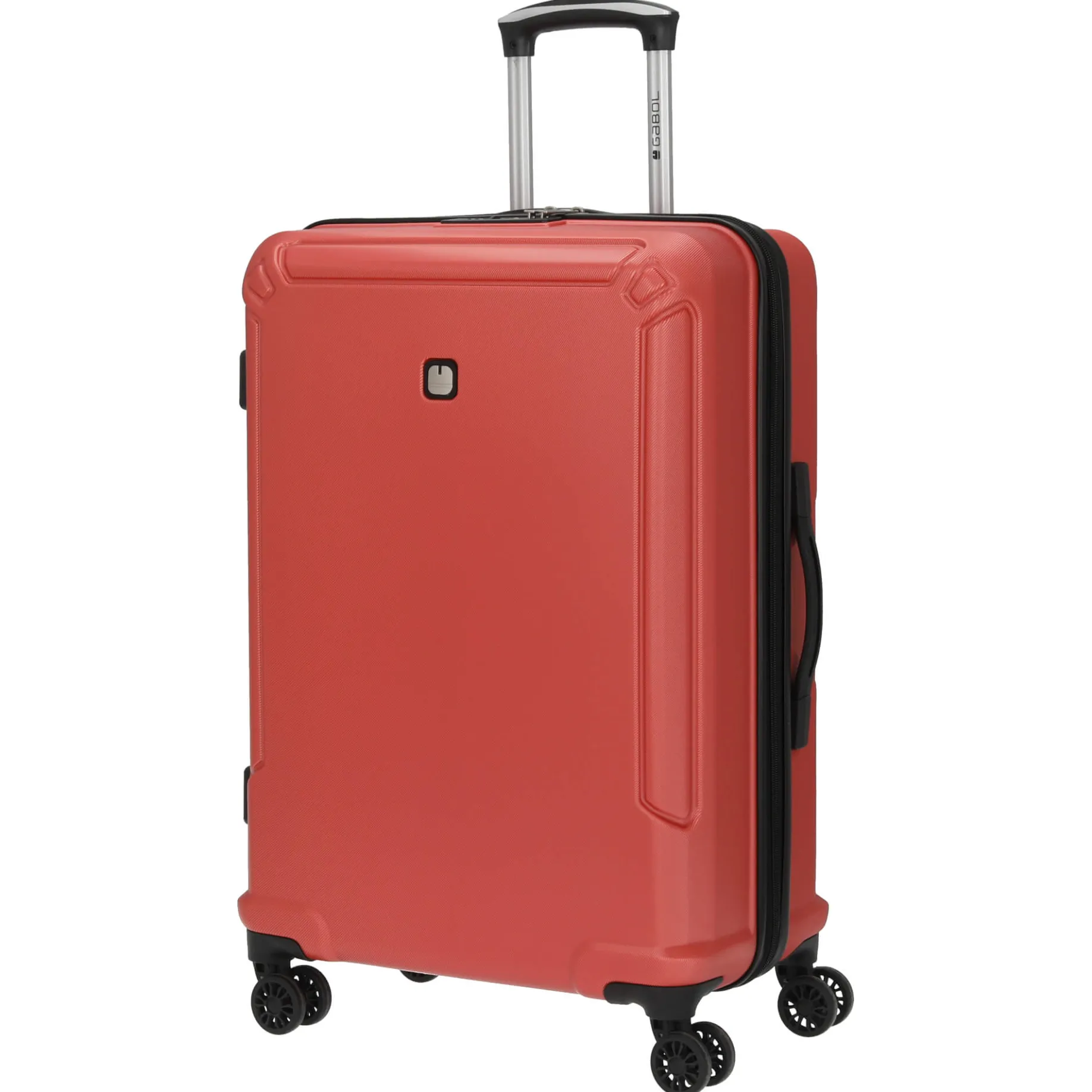 Vienna - 4-Rollen-Trolley 67 cm M (coral)