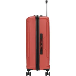 Vienna - 4-Rollen-Trolley 67 cm M (coral)