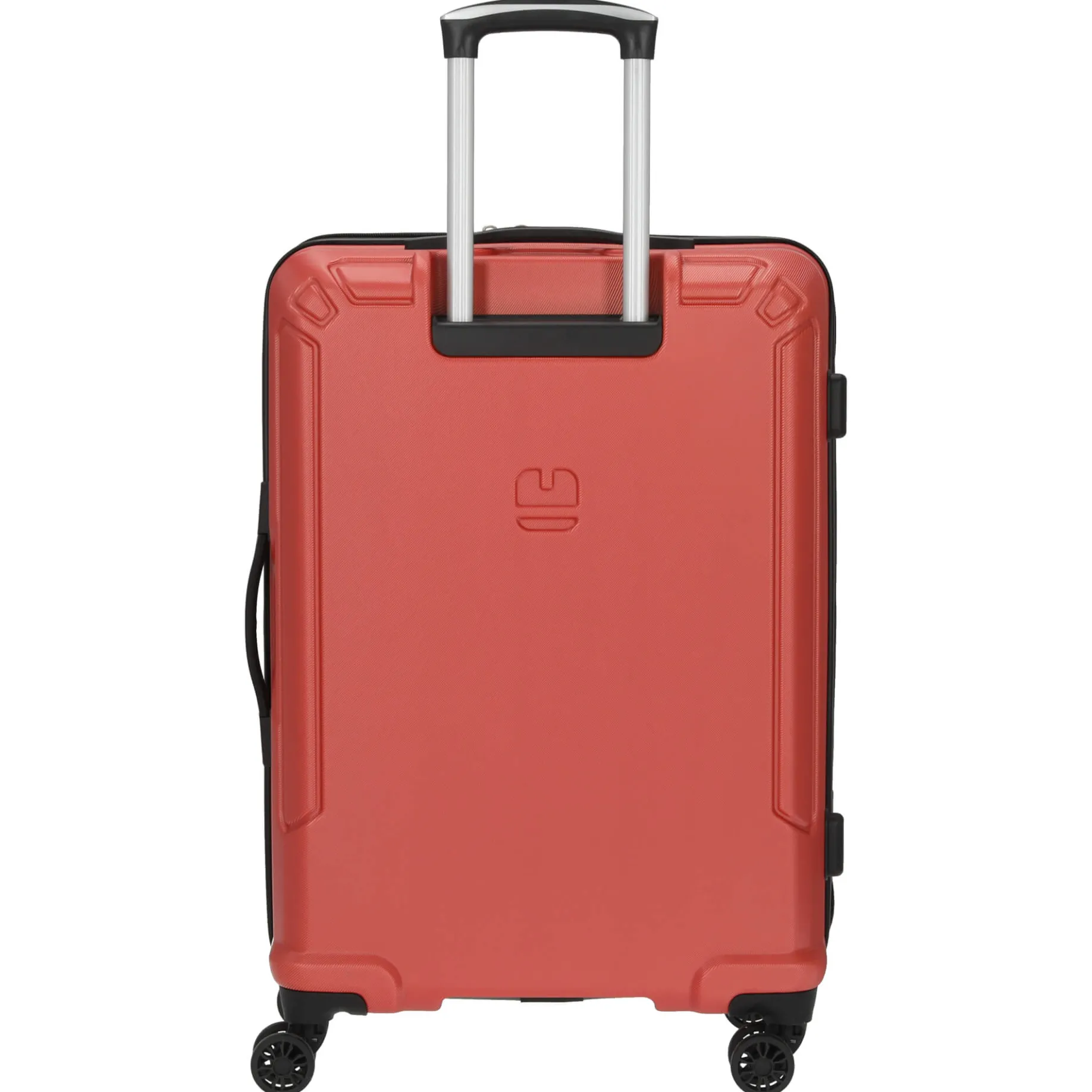 Vienna - 4-Rollen-Trolley 67 cm M (coral)