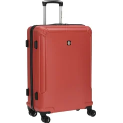 Vienna - 4-Rollen-Trolley 67 cm M (coral)