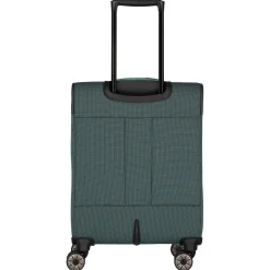 Viia - 4-Rollen-Kabinentrolley S 55 cm (Eukalyptus)