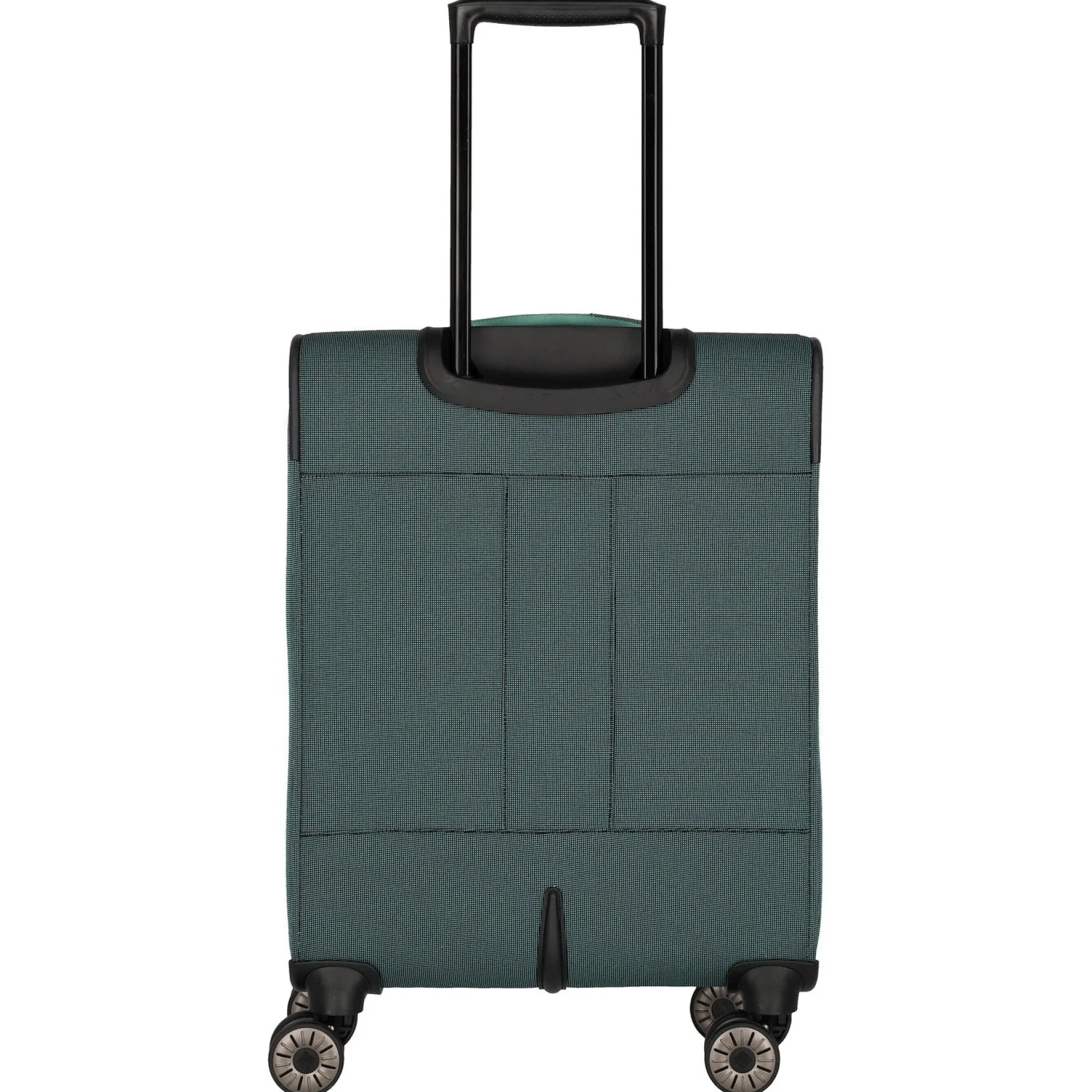 Viia - 4-Rollen-Kabinentrolley S 55 cm (Eukalyptus)