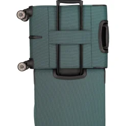 Viia - 4-Rollen-Kabinentrolley S 55 cm (Eukalyptus)