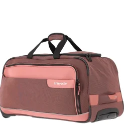 Viia - Rollenreisetasche 65 cm (Frühlingsrose)