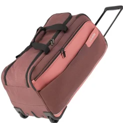 Viia - Rollenreisetasche 65 cm (Frühlingsrose)