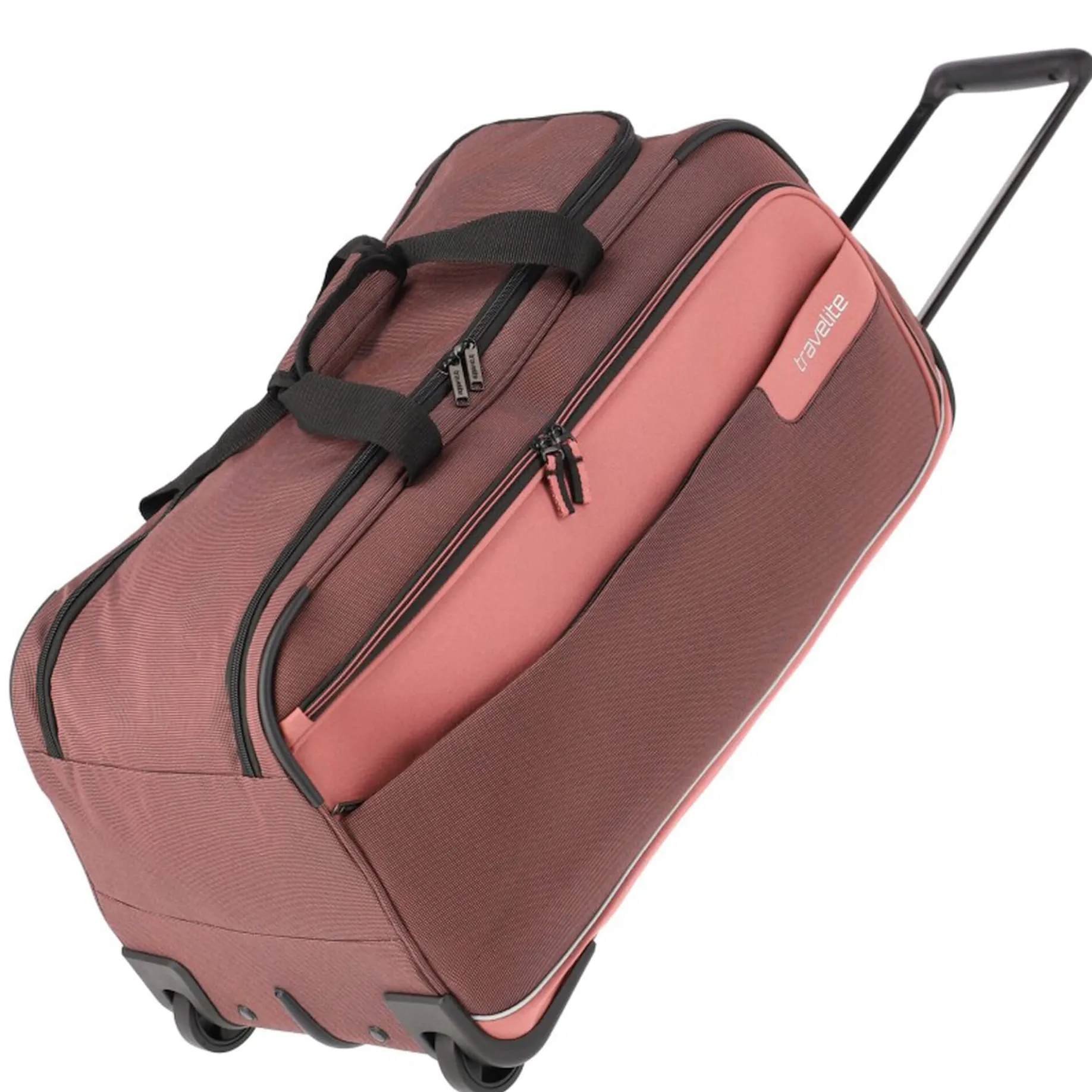 Viia - Rollenreisetasche 65 cm (Frühlingsrose)