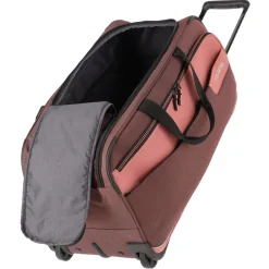 Viia - Rollenreisetasche 65 cm (Frühlingsrose)