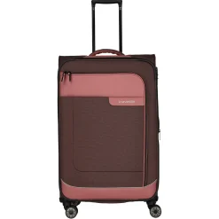Viia - 4-Rollen-Trolley L 77 cm erw. (Frühlingsrose)