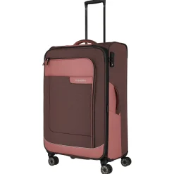 Viia - 4-Rollen-Trolley L 77 cm erw. (Frühlingsrose)