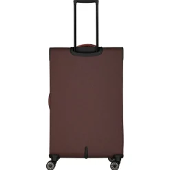 Viia - 4-Rollen-Trolley L 77 cm erw. (Frühlingsrose)