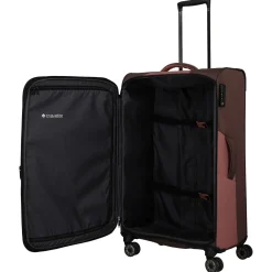 Viia - 4-Rollen-Trolley L 77 cm erw. (Frühlingsrose)