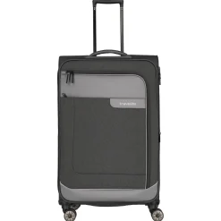 Viia - 4-Rollen-Trolley L 77 cm erw. (Schiefer)