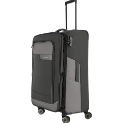 Viia - 4-Rollen-Trolley L 77 cm erw. (Schiefer)