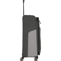 Viia - 4-Rollen-Trolley L 77 cm erw. (Schiefer)