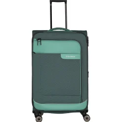 Viia - 4-Rollen-Trolley L 77 cm erw. (Eukalyptus)
