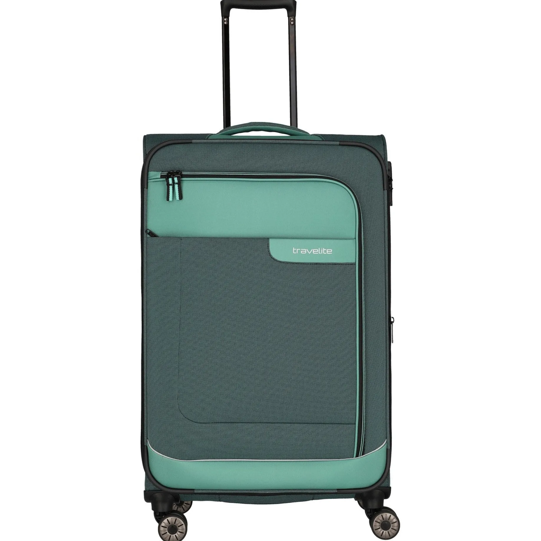 Viia - 4-Rollen-Trolley L 77 cm erw. (Eukalyptus)