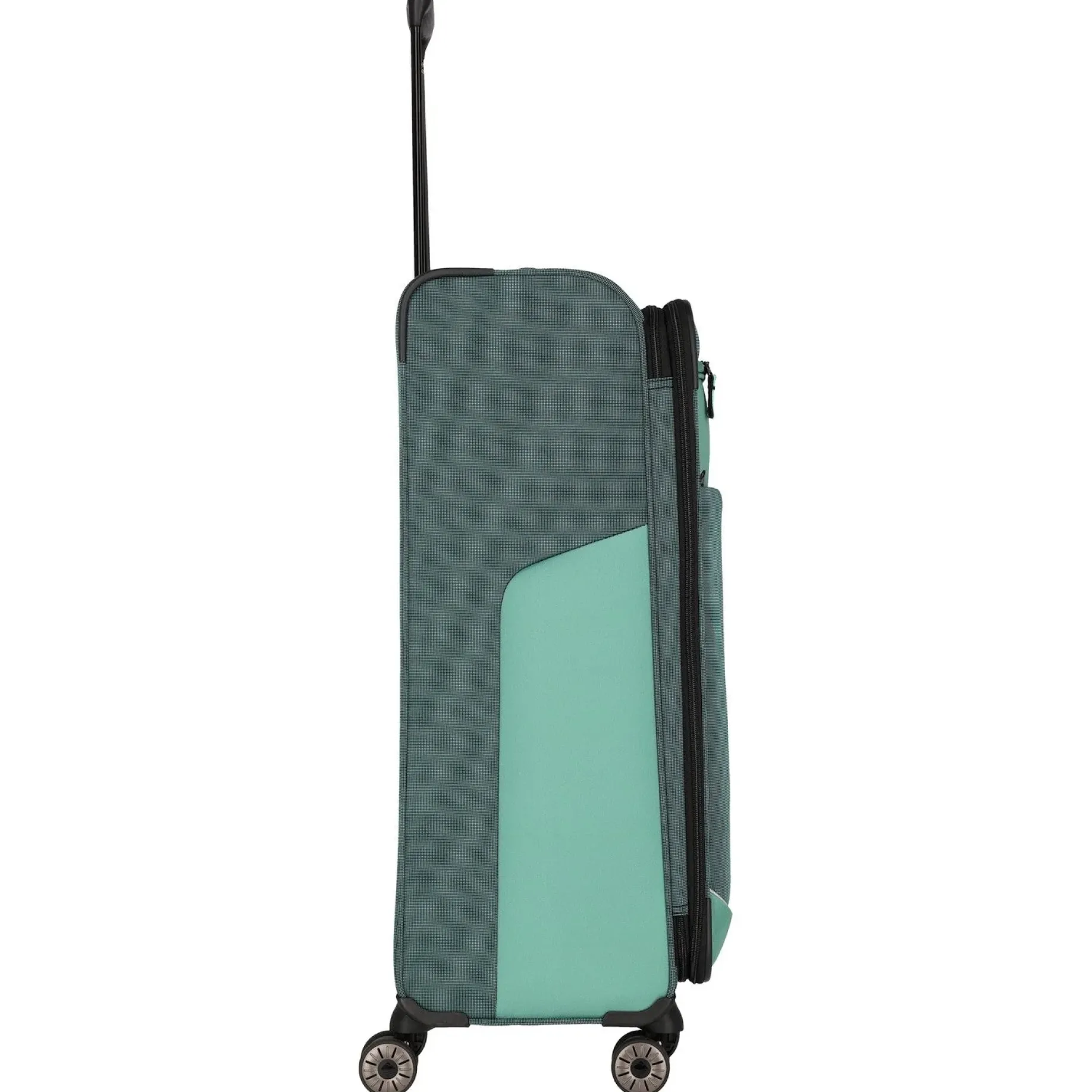 Viia - 4-Rollen-Trolley L 77 cm erw. (Eukalyptus)