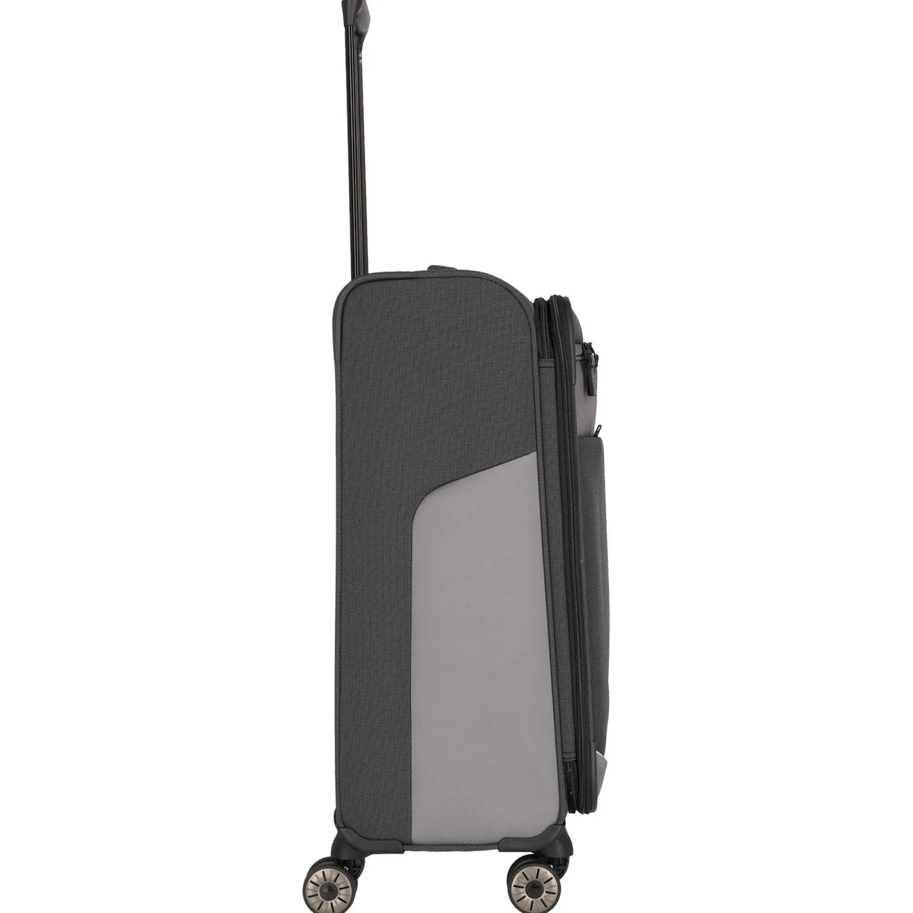 Viia - 4-Rollen-Trolley M 67 cm erw. (Schiefer)