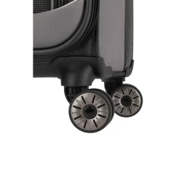 Viia - 4-Rollen-Trolley M 67 cm erw. (Schiefer)