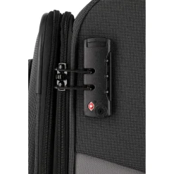 Viia - 4-Rollen-Trolley M 67 cm erw. (Schiefer)