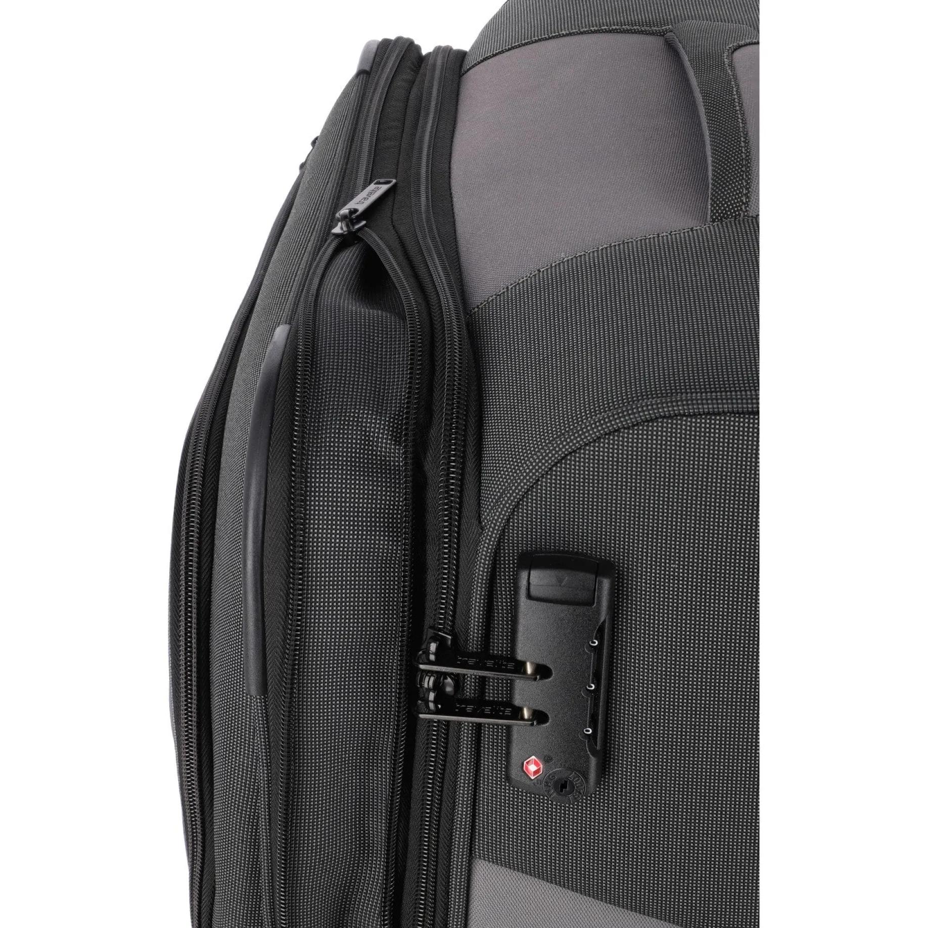 Viia - 4-Rollen-Trolley M 67 cm erw. (Schiefer)