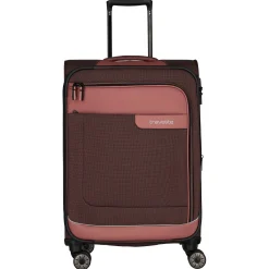 Viia - 4-Rollen-Trolley M 67 cm erw. (Frühlingsrose)