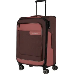 Viia - 4-Rollen-Trolley M 67 cm erw. (Frühlingsrose)