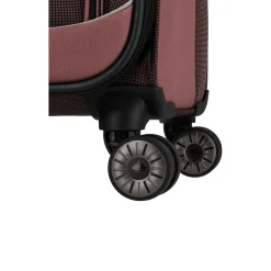 Viia - 4-Rollen-Trolley M 67 cm erw. (Frühlingsrose)