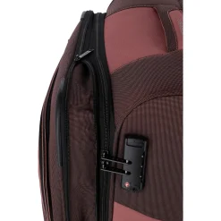 Viia - 4-Rollen-Trolley M 67 cm erw. (Frühlingsrose)