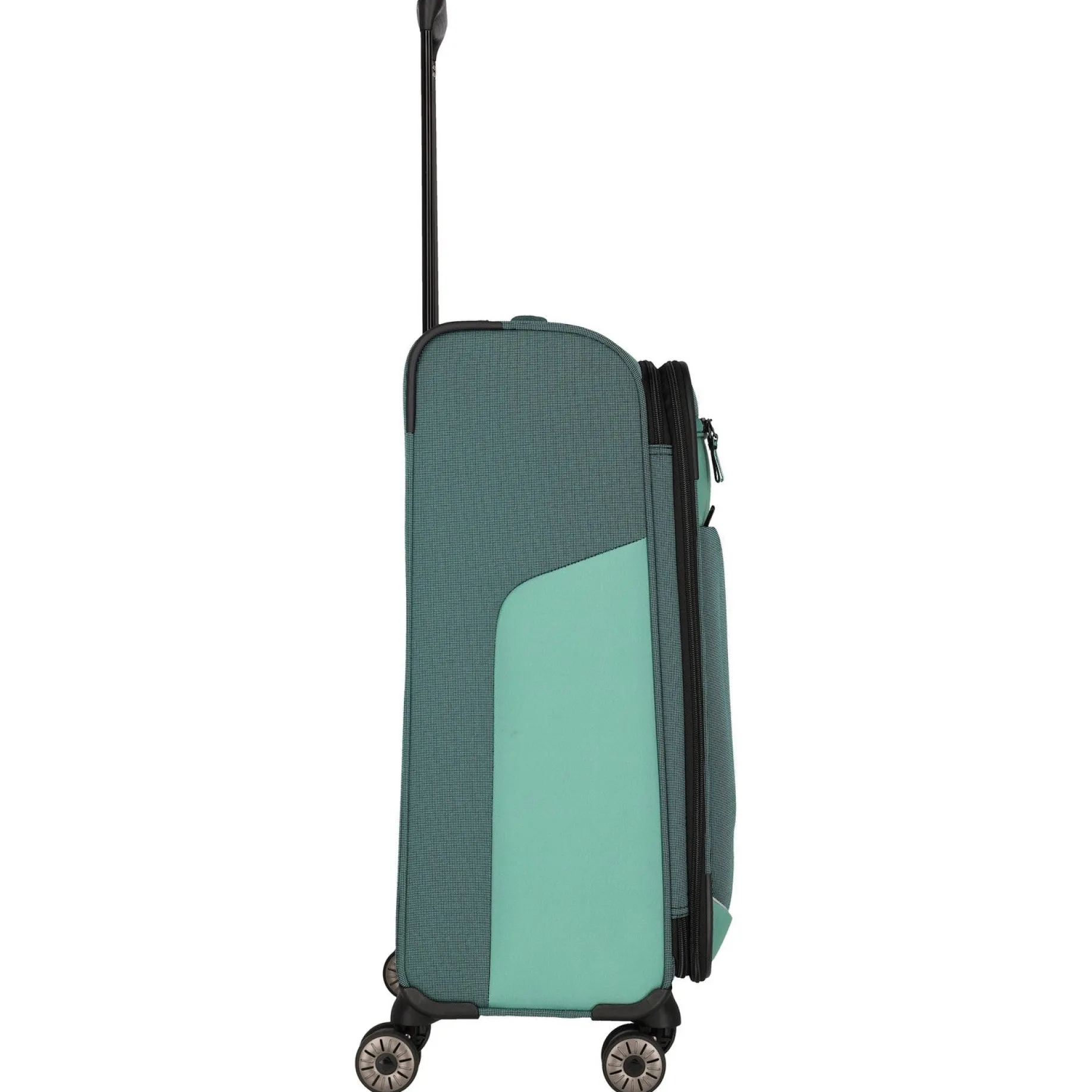 Viia - 4-Rollen-Trolley M 67 cm erw. (Eukalyptus)