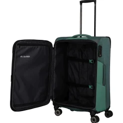 Viia - 4-Rollen-Trolley M 67 cm erw. (Eukalyptus)