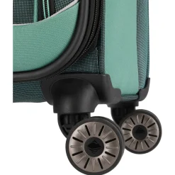 Viia - 4-Rollen-Trolley M 67 cm erw. (Eukalyptus)