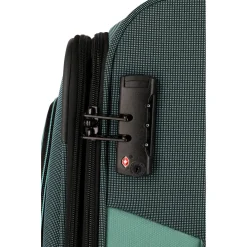 Viia - 4-Rollen-Trolley M 67 cm erw. (Eukalyptus)
