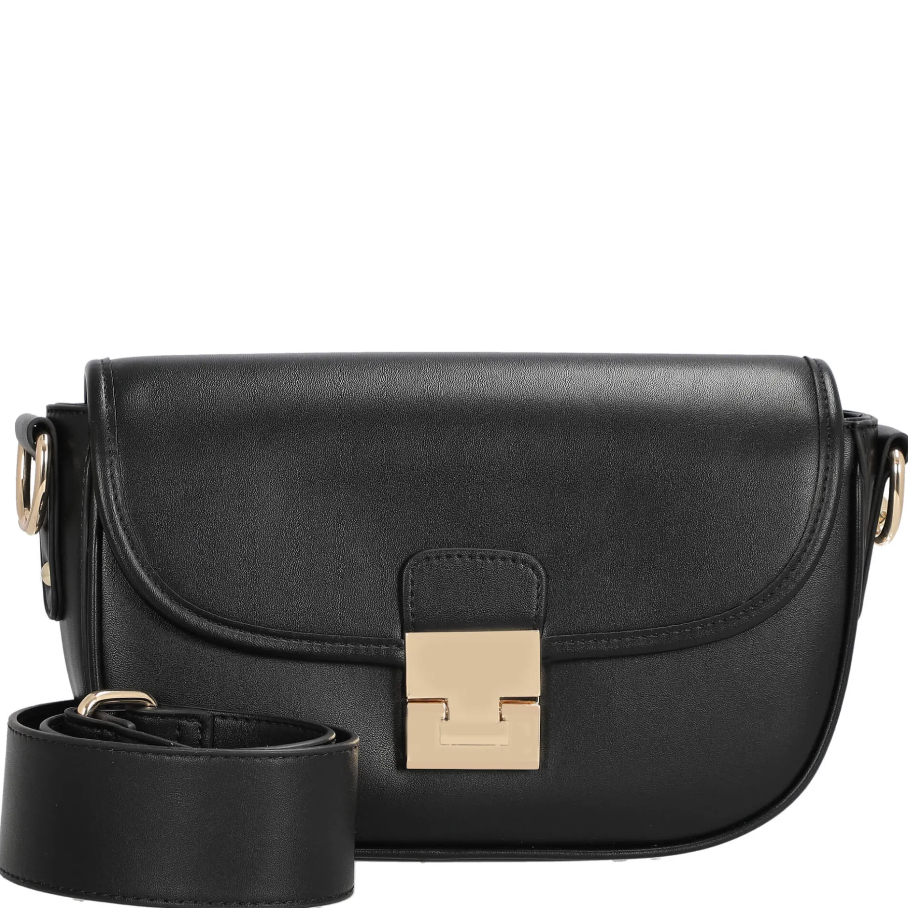 Viiala Crossbody - Umhängetasche 26 cm (black)