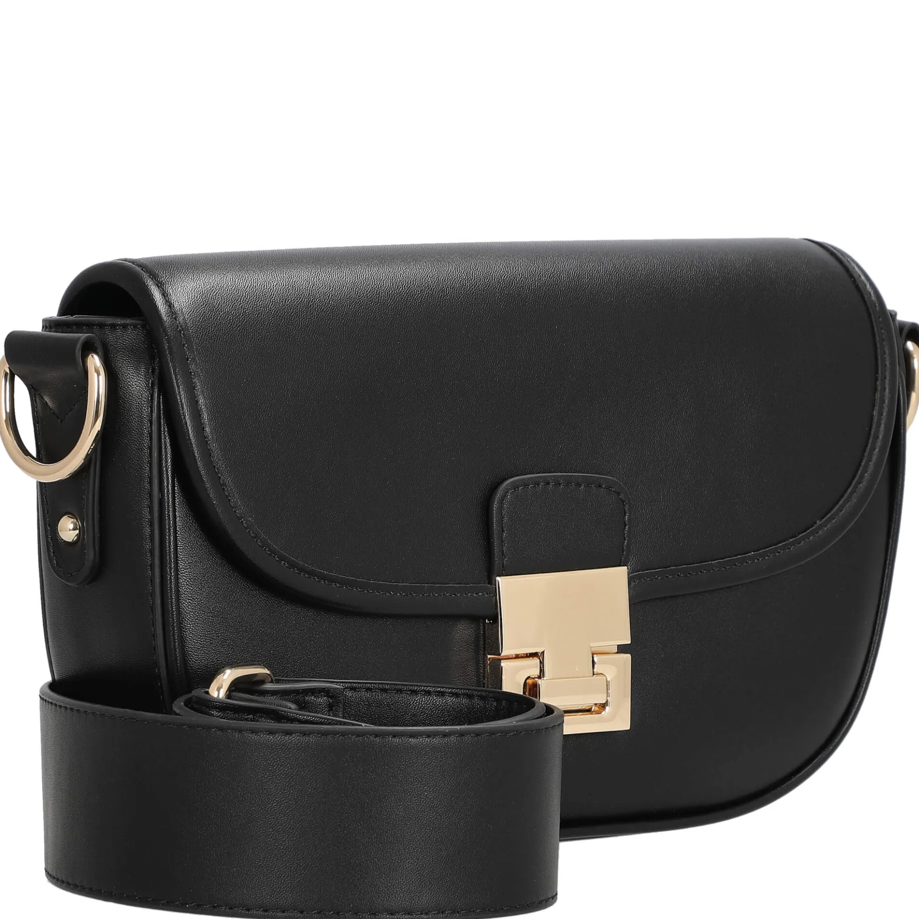 Viiala Crossbody - Umhängetasche 26 cm (black)