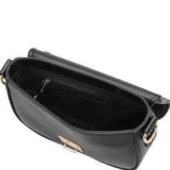 Viiala Crossbody - Umhängetasche 26 cm (black)