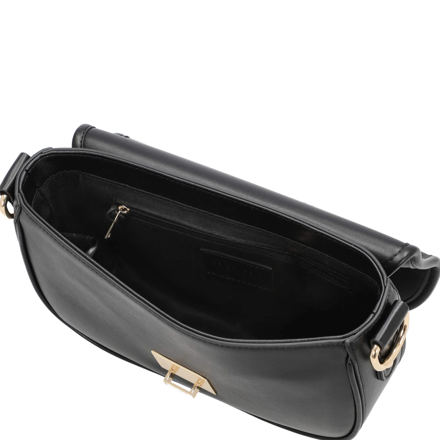 Viiala Crossbody - Umhängetasche 26 cm (black)